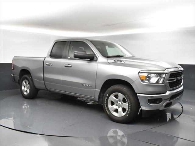 2022 RAM 1500 Lone Star Quad Cab 4x2 64 Box