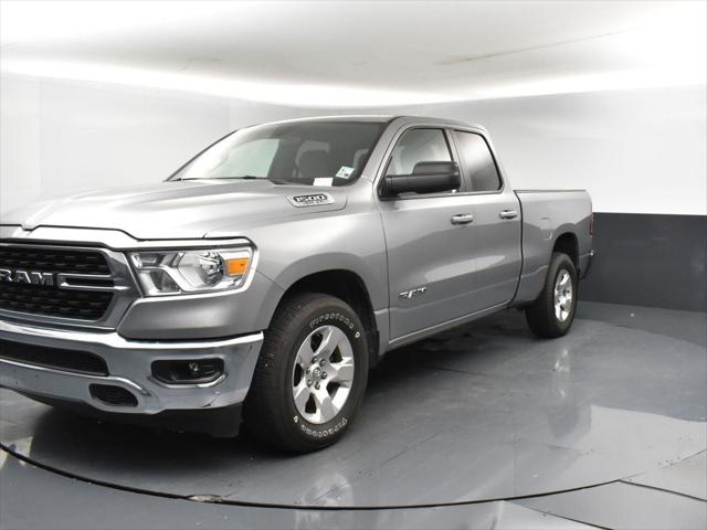 2022 RAM 1500 Lone Star Quad Cab 4x2 64 Box