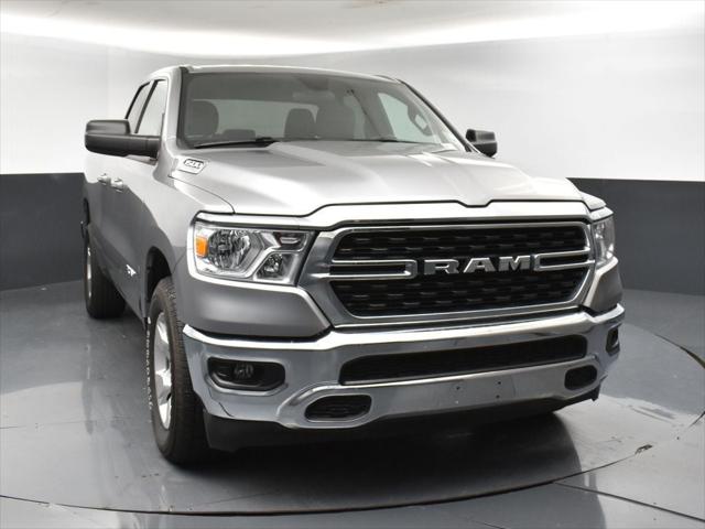 2022 RAM 1500 Lone Star Quad Cab 4x2 64 Box