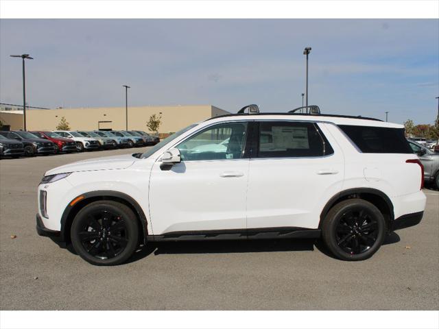 2025 Hyundai Palisade XRT