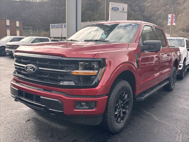 New 2024 Ford F-150 For Sale in Pikeville, KY