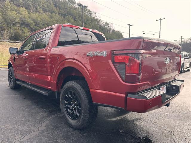 New 2024 Ford F-150 For Sale in Pikeville, KY
