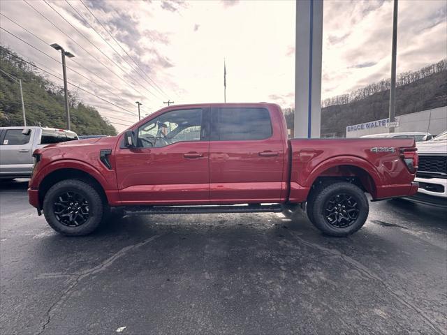 New 2024 Ford F-150 For Sale in Pikeville, KY