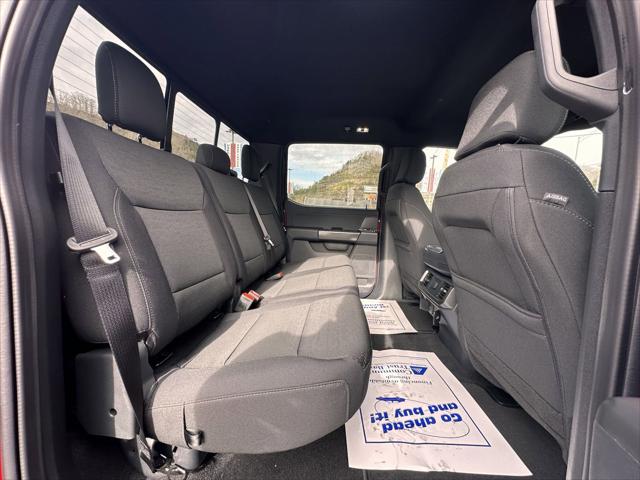 New 2024 Ford F-150 For Sale in Pikeville, KY