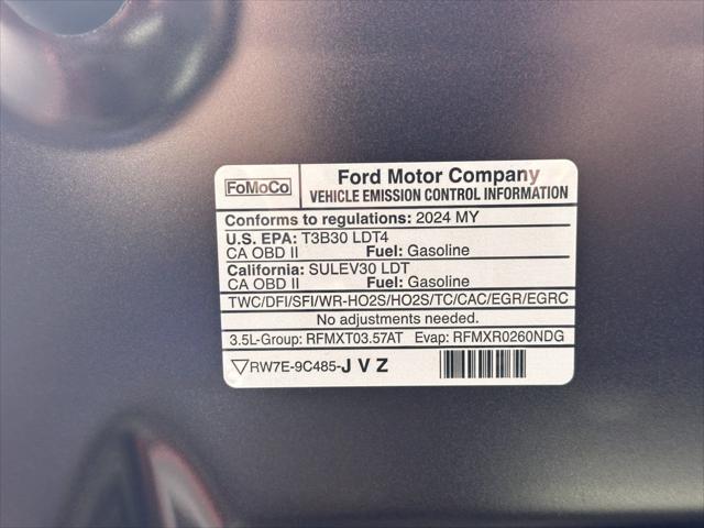 New 2024 Ford F-150 For Sale in Pikeville, KY