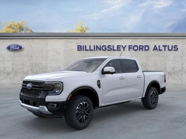 2024 Ford Ranger LARIAT for sale in Altus, OK