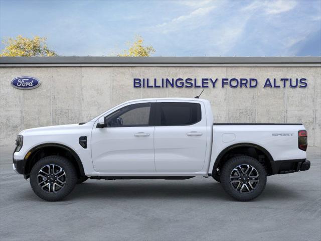 2024 Ford Ranger LARIAT