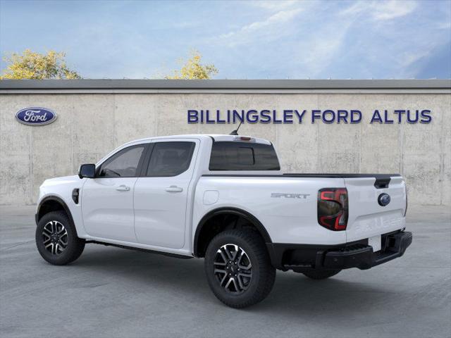 2024 Ford Ranger LARIAT