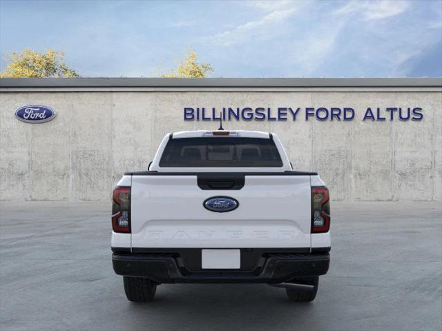 2024 Ford Ranger LARIAT
