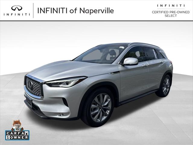 2021 Infiniti QX50