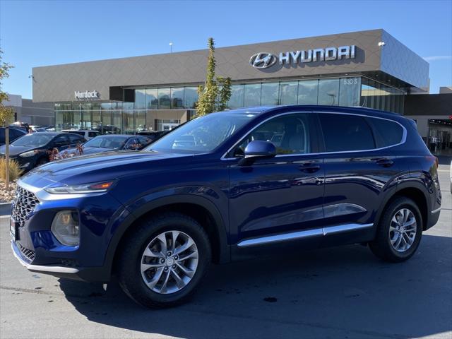 2020 Hyundai Santa Fe