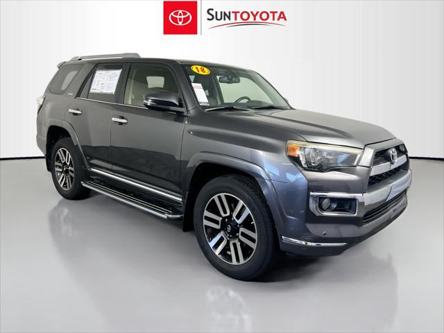 2018 Toyota 4Runner Limited for sale in Holiday, FL