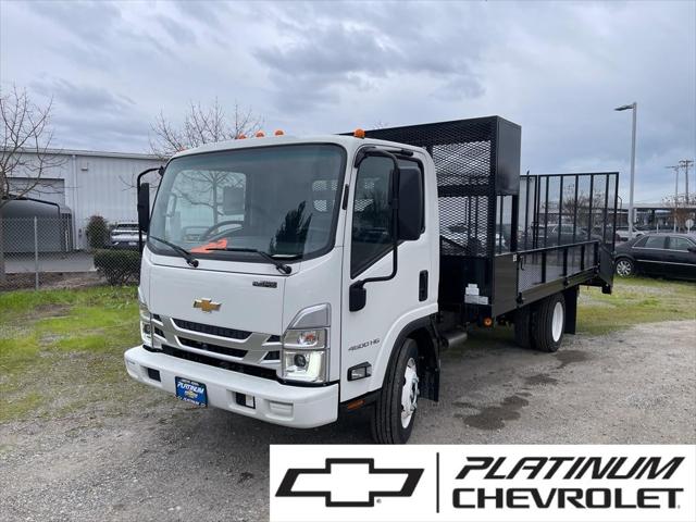 2025 Chevrolet 4500 LCF Gas 150" Wheelbase for sale in Santa Rosa, CA