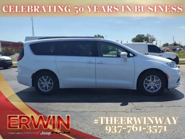 2022 Chrysler Pacifica Touring L 2022 Chrysler Pacifica Touring L