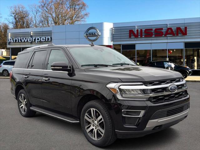 2022 Ford Expedition Limited