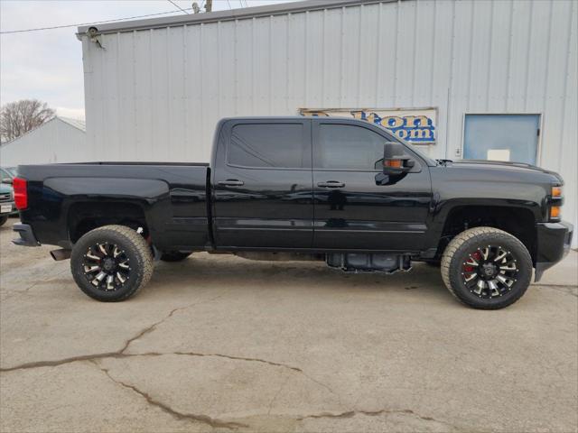2019 Chevrolet Silverado 2500HD LTZ 2019 Chevrolet Silverado 2500HD LTZ
