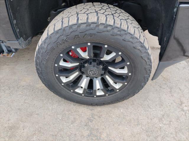 2019 Chevrolet Silverado 2500HD LTZ 2019 Chevrolet Silverado 2500HD LTZ