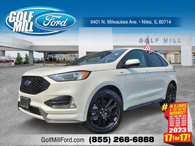 2024 Ford Edge ST-Line