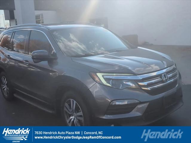 2016 Honda Pilot EX-L 2016 Honda Pilot EX-L