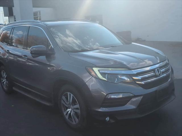 2016 Honda Pilot EX-L 2016 Honda Pilot EX-L