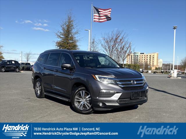 2016 Honda Pilot EX-L 2016 Honda Pilot EX-L