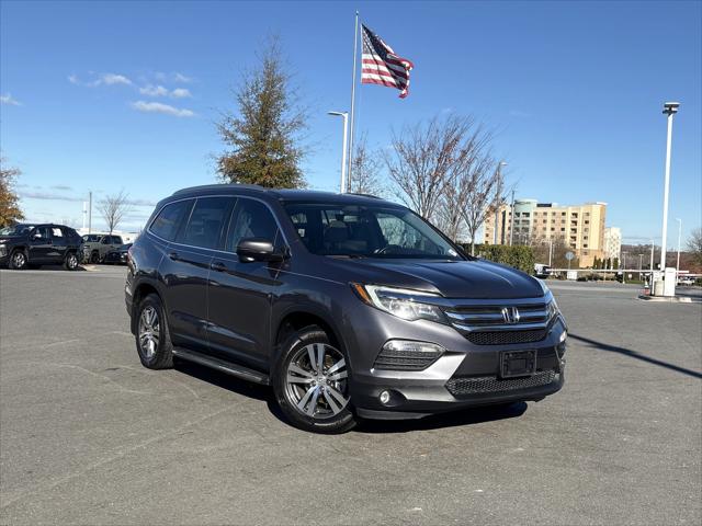 2016 Honda Pilot EX-L 2016 Honda Pilot EX-L