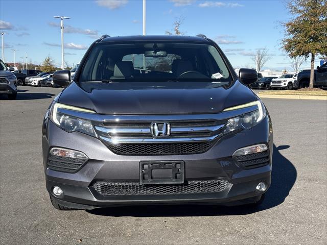 2016 Honda Pilot EX-L 2016 Honda Pilot EX-L