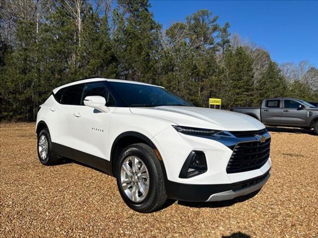 2022 Chevrolet Blazer FWD 2LT