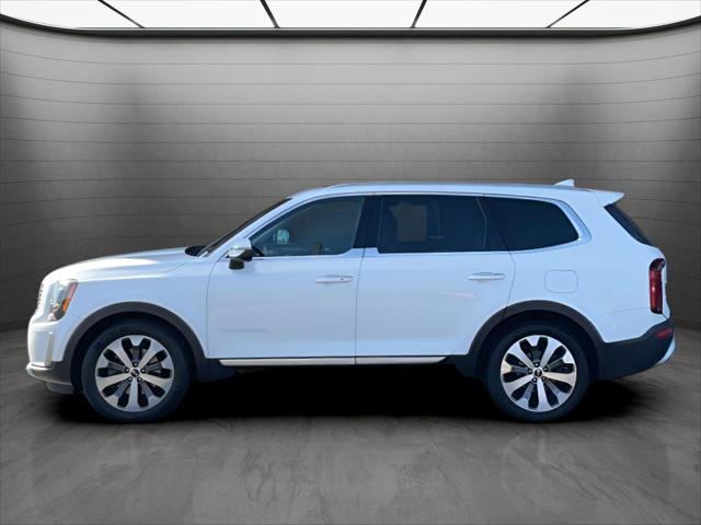 2020 Kia Telluride S 2020 Kia Telluride S