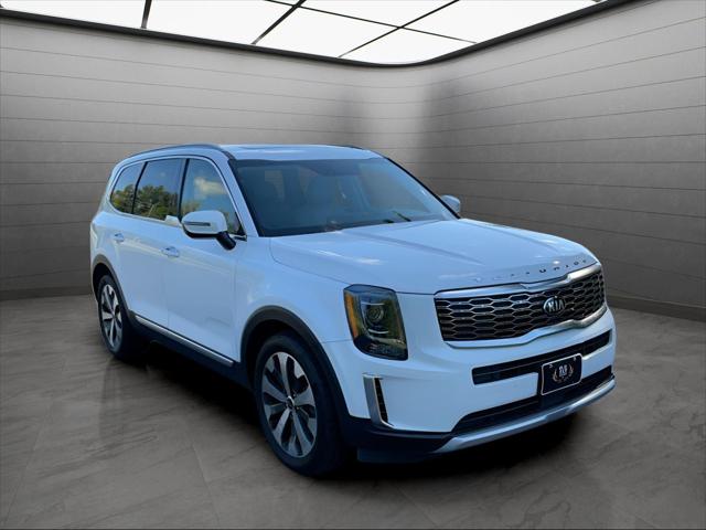 2020 Kia Telluride S 2020 Kia Telluride S