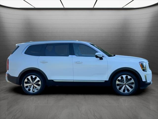 2020 Kia Telluride S 2020 Kia Telluride S