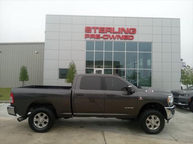 2024 RAM 2500 Big Horn Crew Cab 4x4 64 Box 2024 RAM 2500 Big Horn Crew Cab 4x4 64 Box