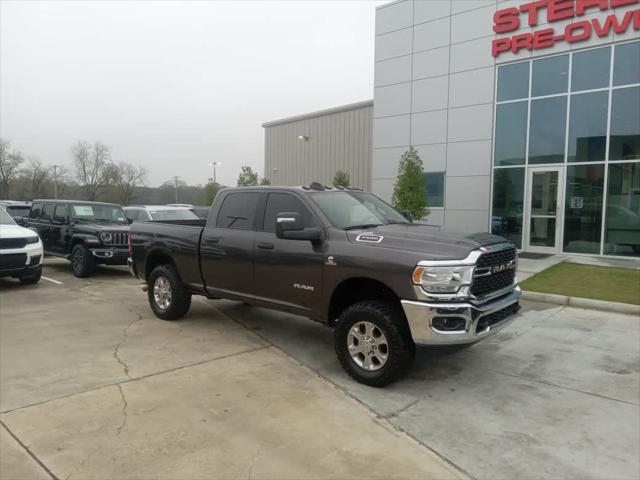 2024 RAM 2500 Big Horn Crew Cab 4x4 64 Box 2024 RAM 2500 Big Horn Crew Cab 4x4 64 Box
