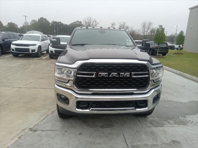 2024 RAM 2500 Big Horn Crew Cab 4x4 64 Box 2024 RAM 2500 Big Horn Crew Cab 4x4 64 Box