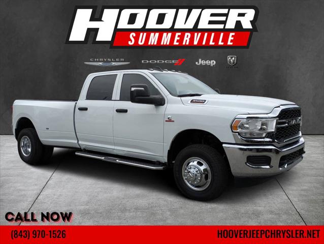 2024 RAM Ram 3500 RAM 3500 TRADESMAN CREW CAB 4X4 8 BOX