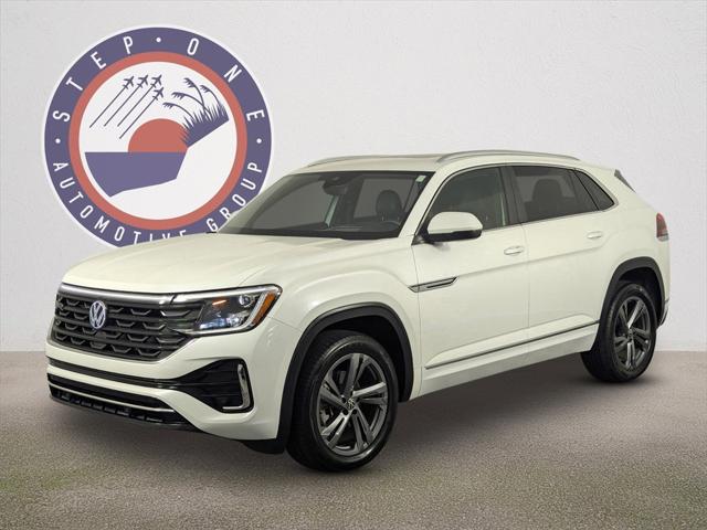 2024 Volkswagen Atlas Cross Sport 2.0T SEL R-Line 2024 Volkswagen Atlas Cross Sport 2.0T SEL R-Line