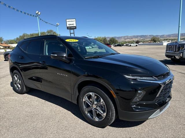 2023 Chevrolet Blazer AWD 3LT