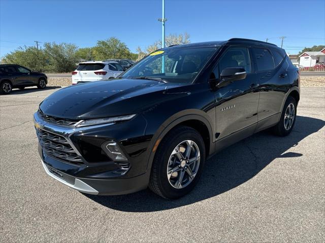 2023 Chevrolet Blazer AWD 3LT