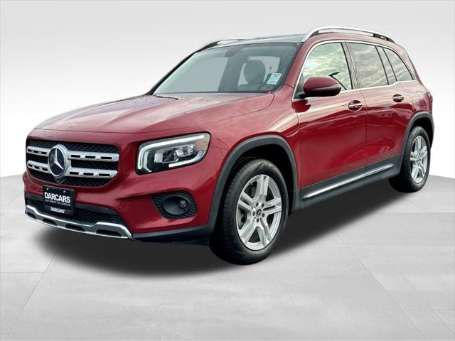 2020 Mercedes-Benz GLB 250 4MATIC