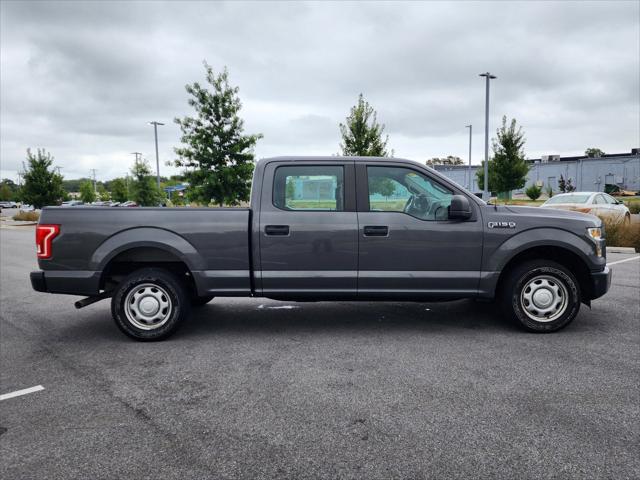 2015 Ford F-150 XL