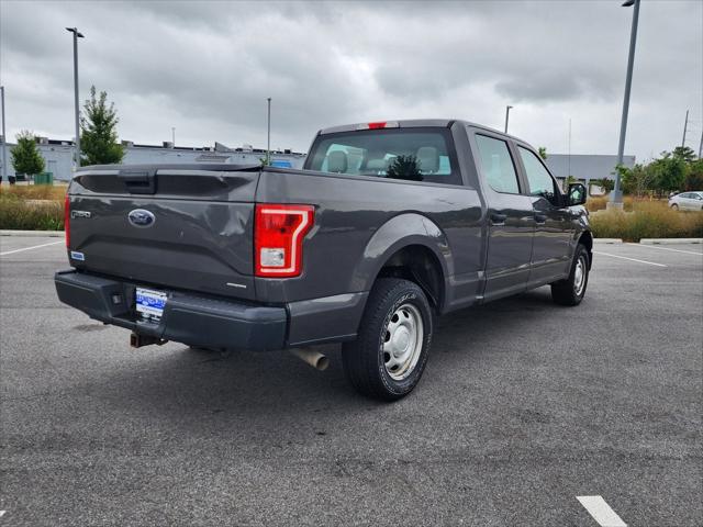 2015 Ford F-150 XL