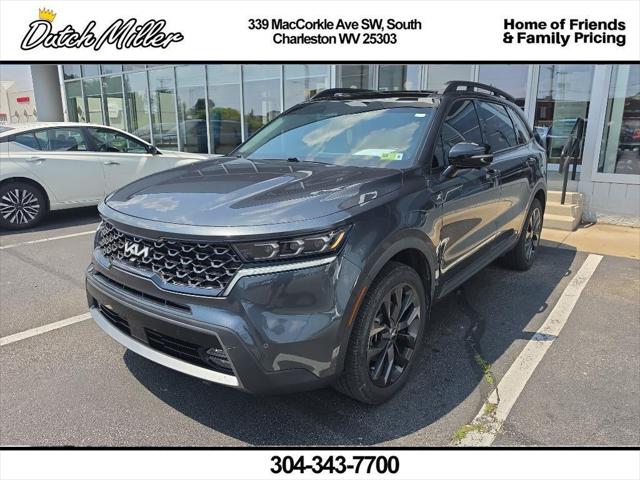 2022 Kia Sorento X-Line SX Prestige 2022 Kia Sorento X-Line SX Prestige
