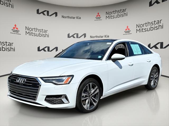 2023 Audi A6 Premium Plus 45 TFSI quattro S tronic for sale in LONG ISLAND CITY, NY