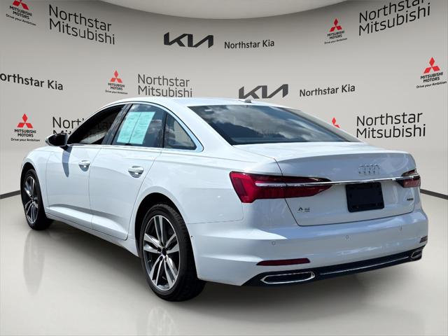 2023 Audi A6 Premium Plus 45 TFSI quattro S tronic
