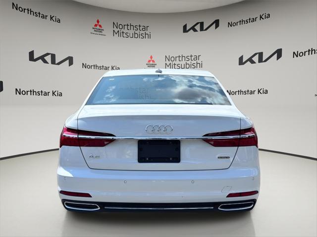 2023 Audi A6 Premium Plus 45 TFSI quattro S tronic
