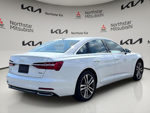2023 Audi A6 Premium Plus 45 TFSI quattro S tronic