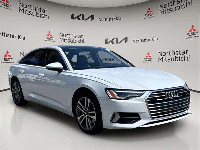 2023 Audi A6 Premium Plus 45 TFSI quattro S tronic