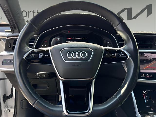 2023 Audi A6 Premium Plus 45 TFSI quattro S tronic