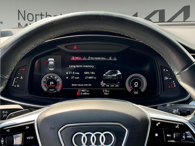 2023 Audi A6 Premium Plus 45 TFSI quattro S tronic