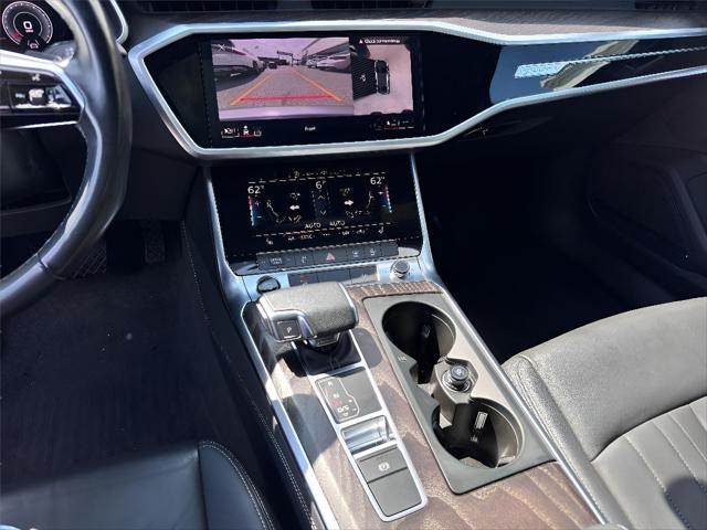 2023 Audi A6 Premium Plus 45 TFSI quattro S tronic